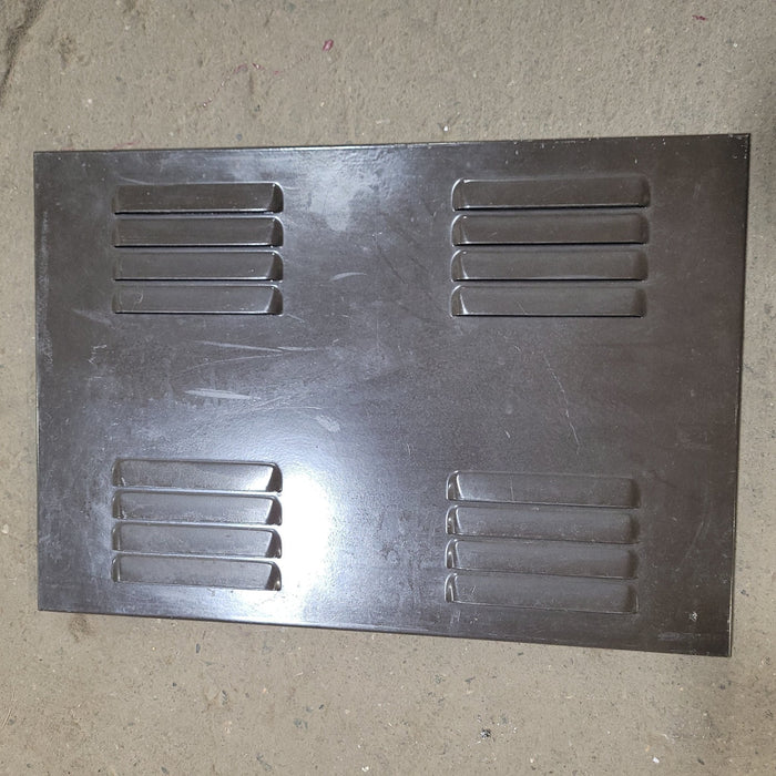 Used Converter Door: 15 5/8" W X 10 3/4" H