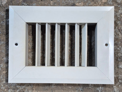 Used Metal White Furnace Ducting - Young Farts RV Parts