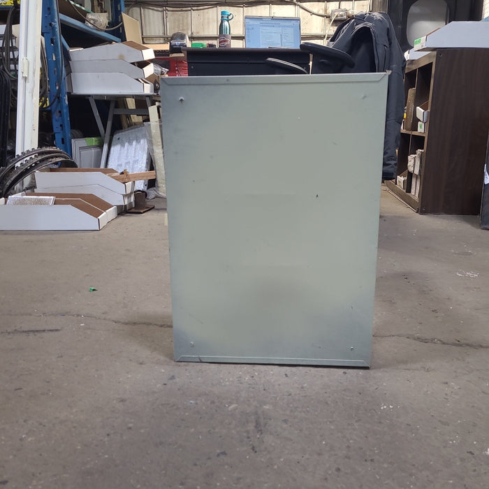 Used Mirrored Medicine Cabinet