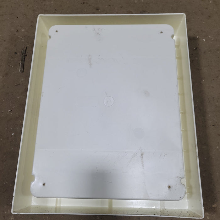 Used Mirrored Medicine Cabinet