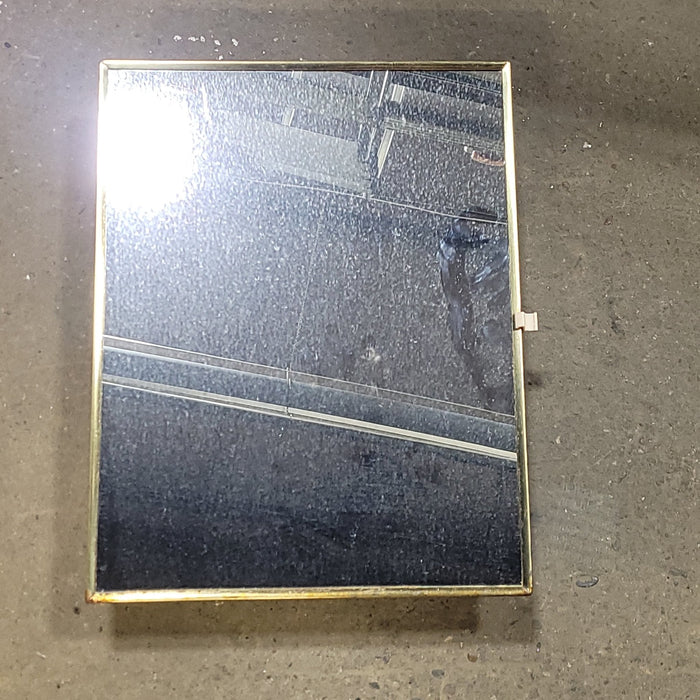 Used Mirrored Medicine Cabinet