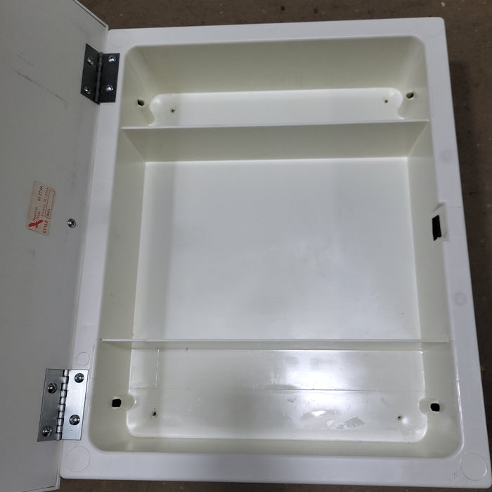 Used Mirrored Medicine Cabinet