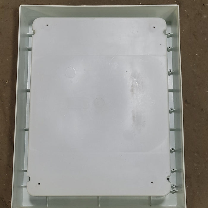 Used Mirrored Medicine Cabinet
