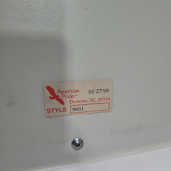Used Mirrored Medicine Cabinet