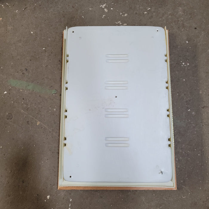 Used Mirrored Medicine Cabinet