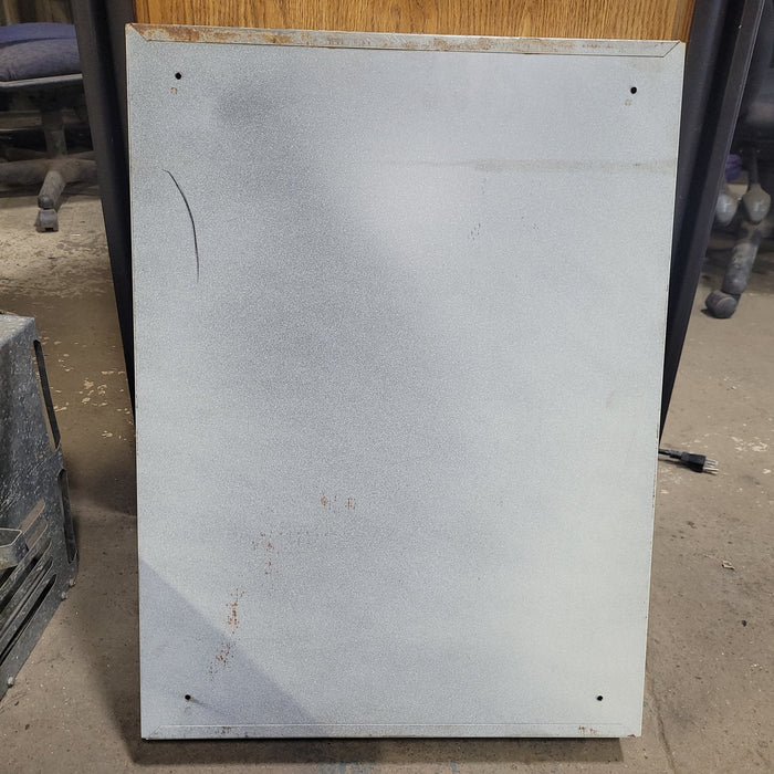 Used Mirrored Medicine Cabinet