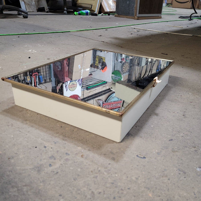 Used Mirrored Medicine Cabinet