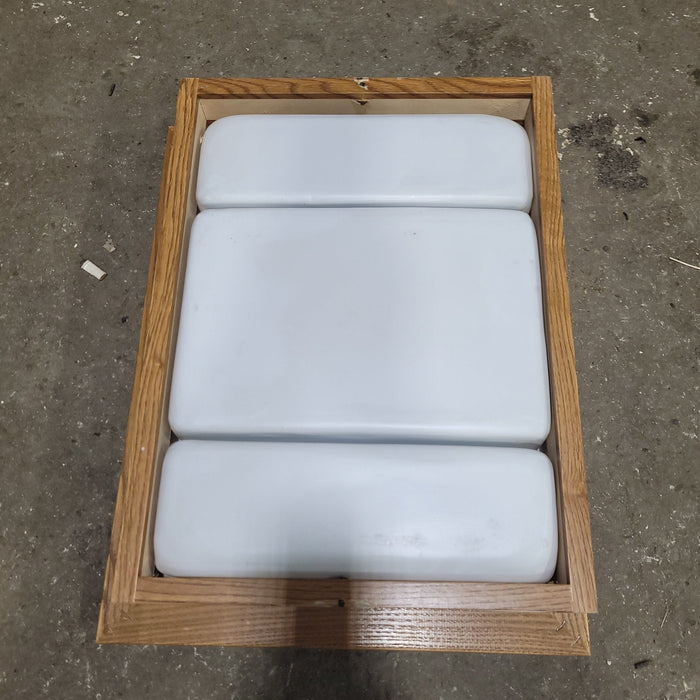 Used Mirrored Medicine Cabinet