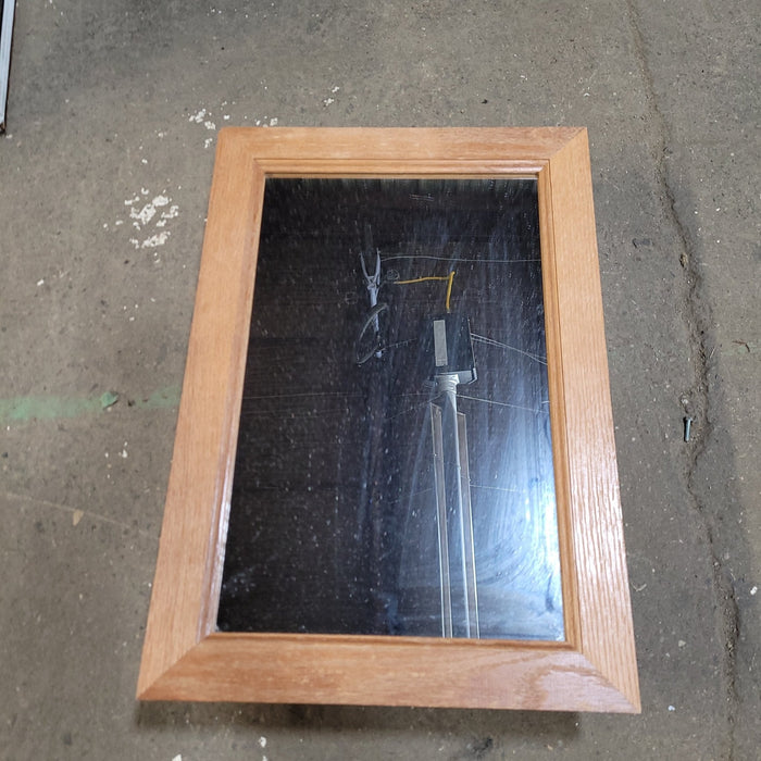 Used Mirrored Medicine Cabinet