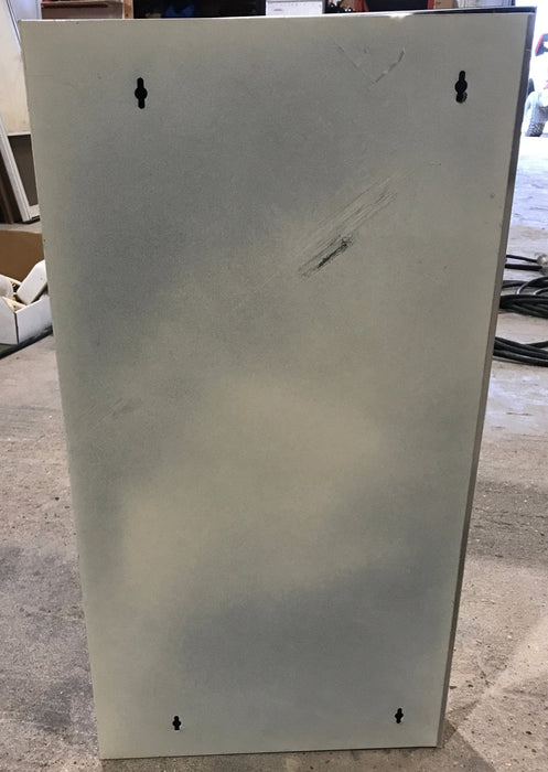 Used Mirrored Medicine Corner Cabinet
