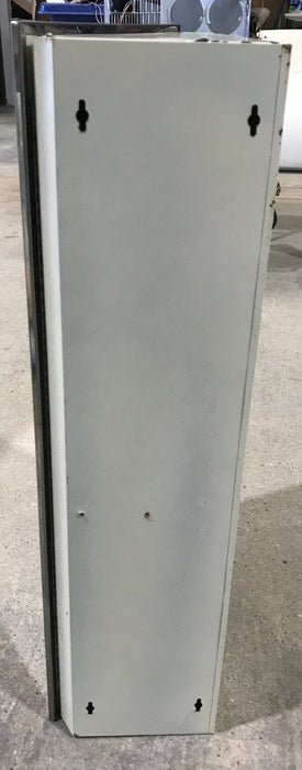 Used Mirrored Medicine Corner Cabinet