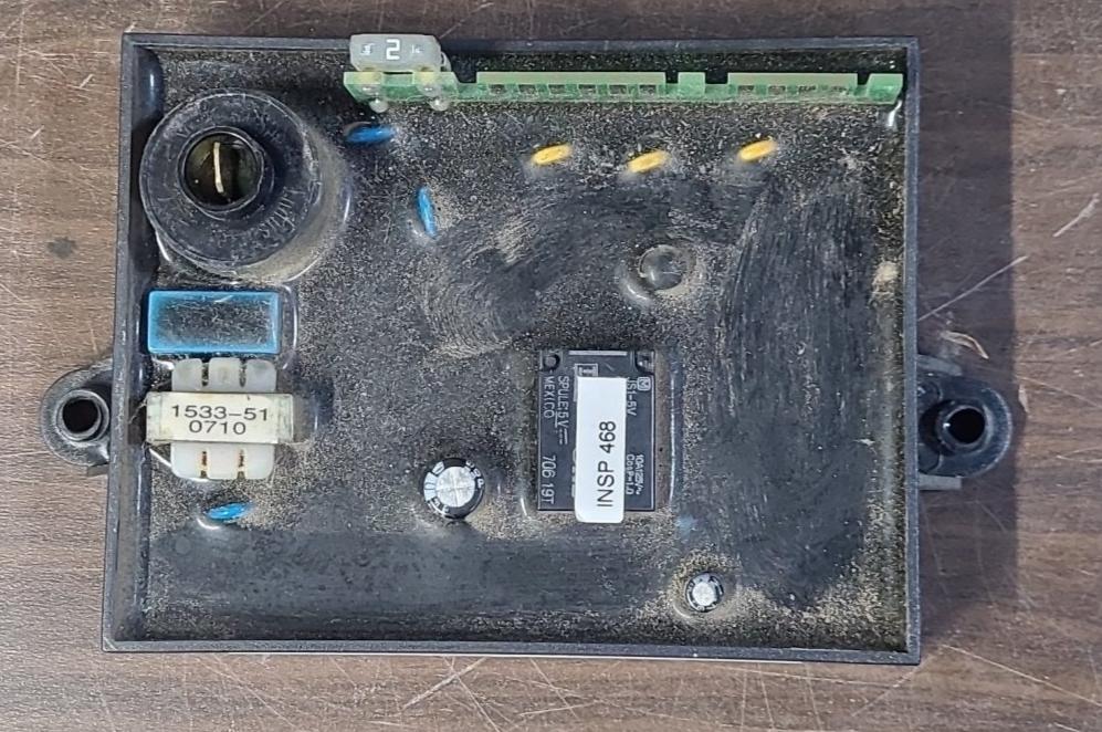 Used  Atwood Water Heater Module - 91226