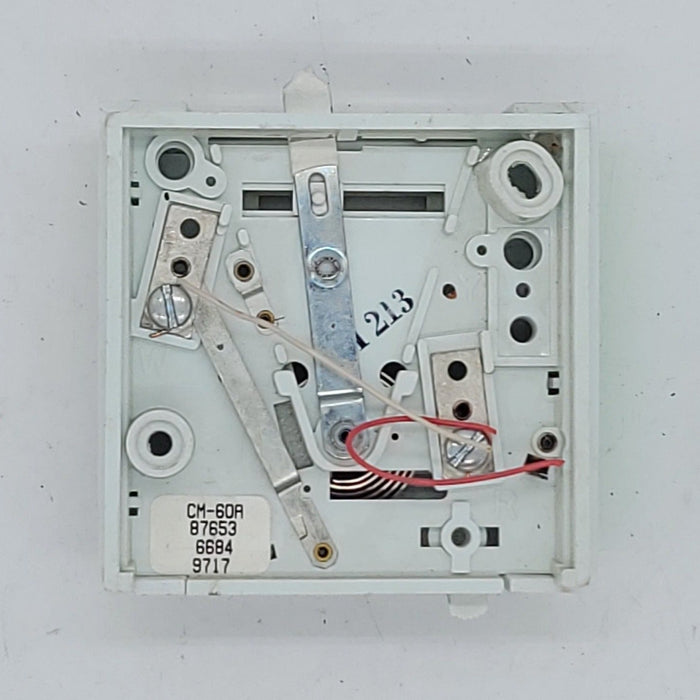 Used Motorhome Atwood/ Hydroflame Analog Wall Thermostat CM-60A 87653 - Young Farts RV Parts