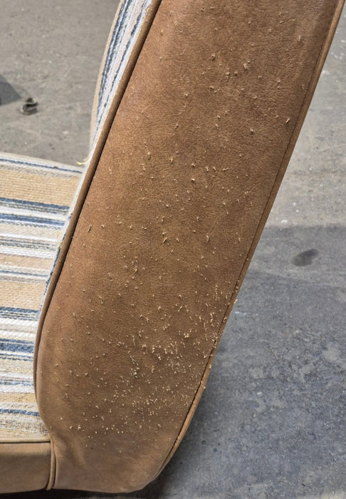 Used Motorhome Captain Chair