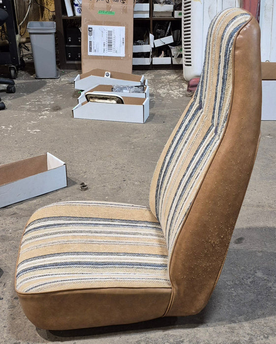 Used Motorhome Captain Chair