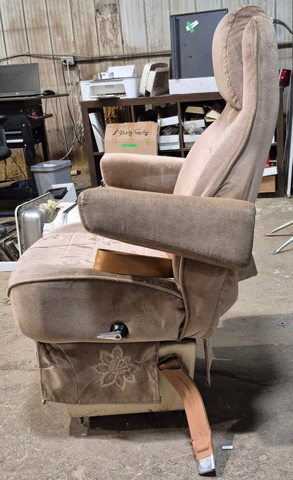 Used Motorhome Captain Chair - Passenger Side