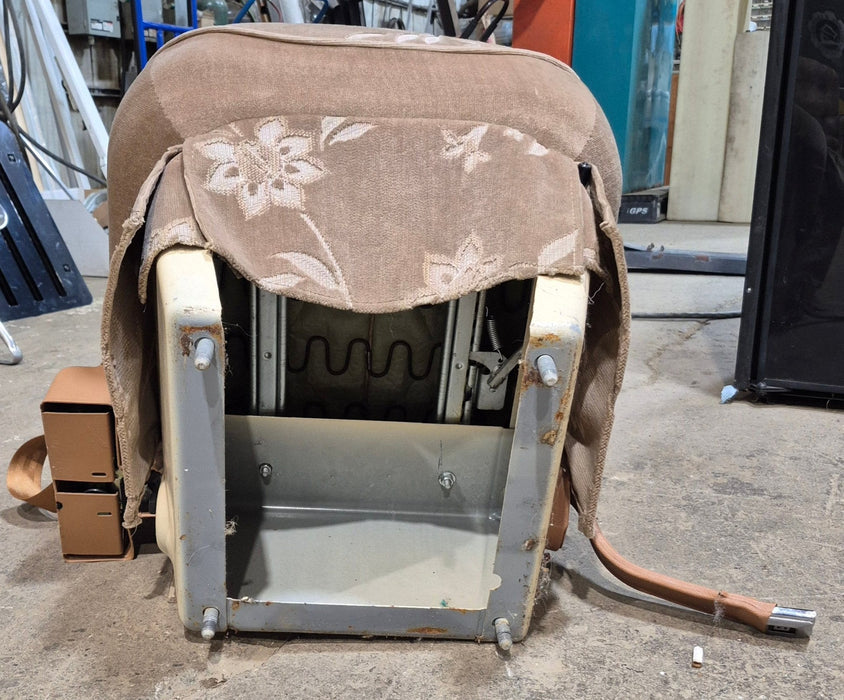 Used Motorhome Captain Chair - Passenger Side