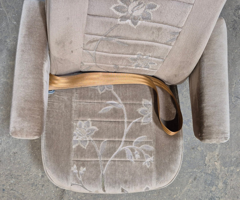 Used Motorhome Captain Chair - Passenger Side