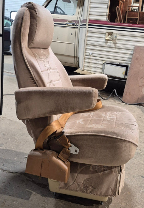 Used Motorhome Captain Chair - Passenger Side