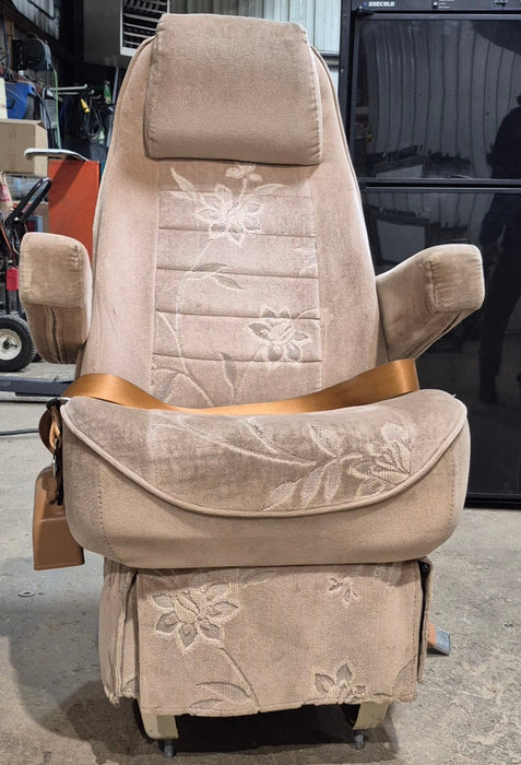 Used Motorhome Captain Chair - Passenger Side