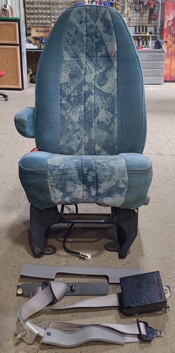 Used Motorhome Captain Chair Set