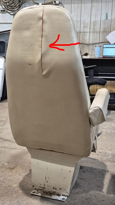 Used Motorhome Captain Chair Set