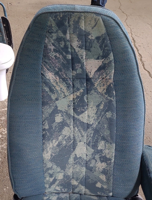 Used Motorhome Captain Chair Set