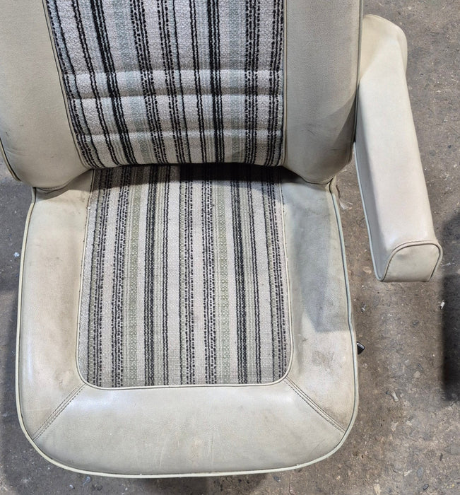 Used Motorhome Captain Chair Set