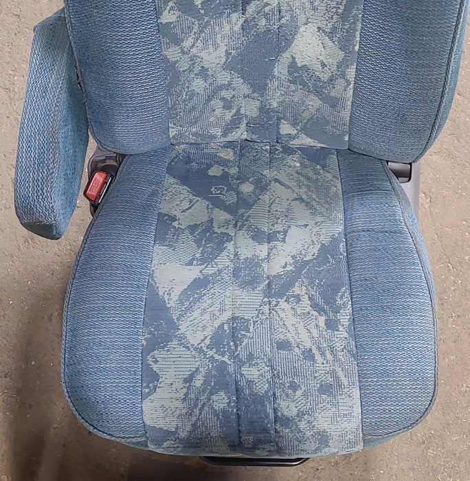 Used Motorhome Captain Chair Set