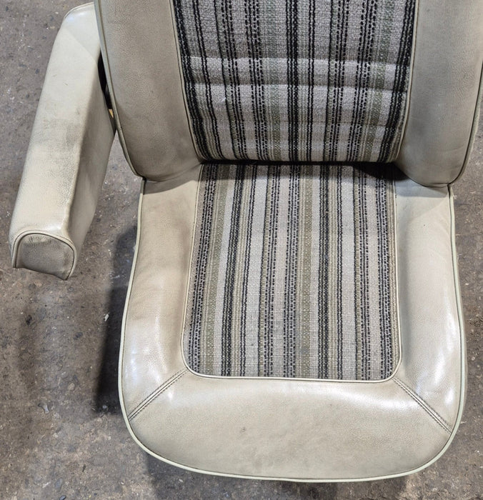 Used Motorhome Captain Chair Set