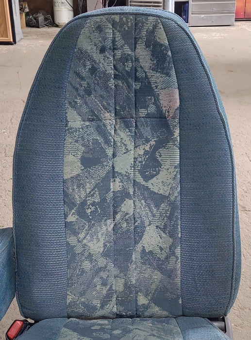 Used Motorhome Captain Chair Set