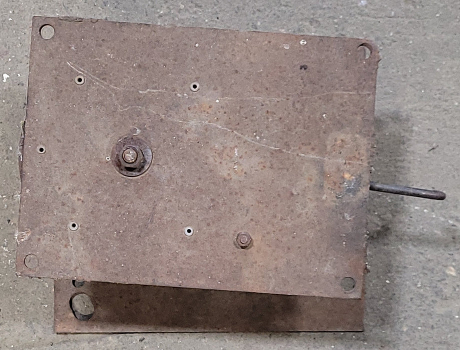 Used Motorhome Captain Chair Swivel Base