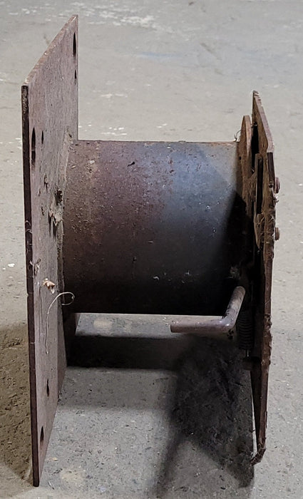 Used Motorhome Captain Chair Swivel Base