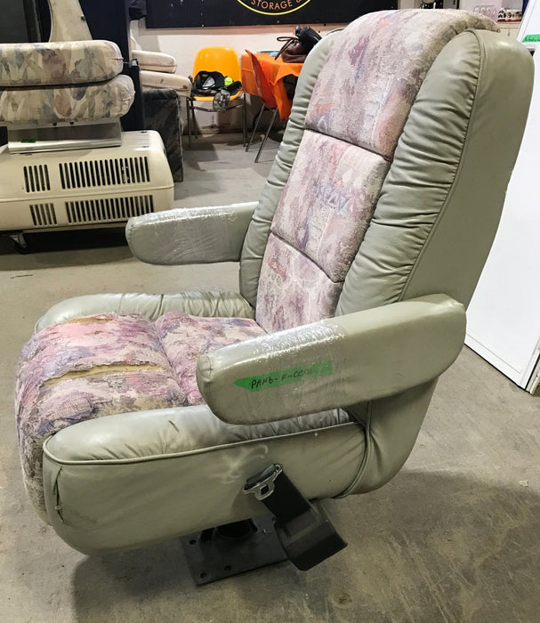 Used Motorhome Drivers Captain Chair