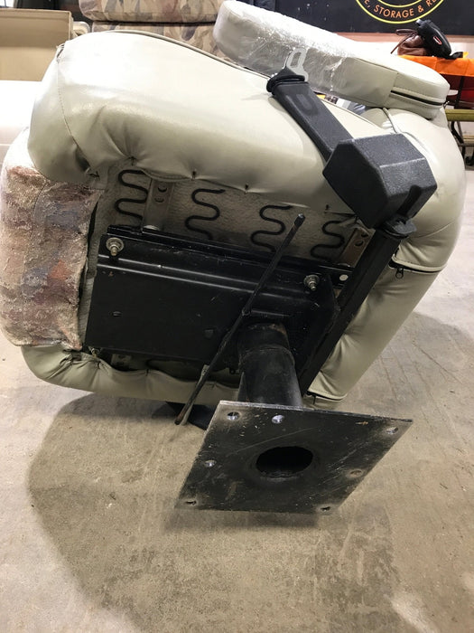 Used Motorhome Drivers Captain Chair