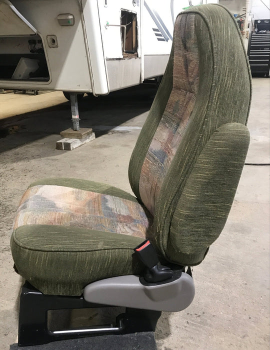Used Motorhome Passenger Captain Chair