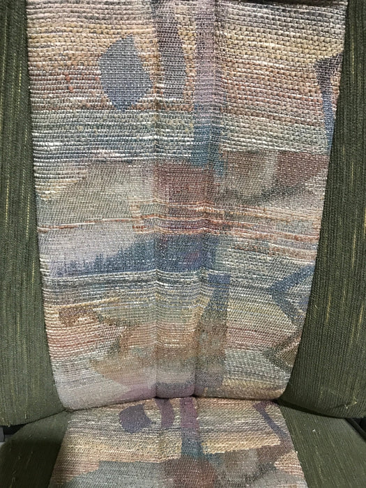 Used Motorhome Passenger Captain Chair