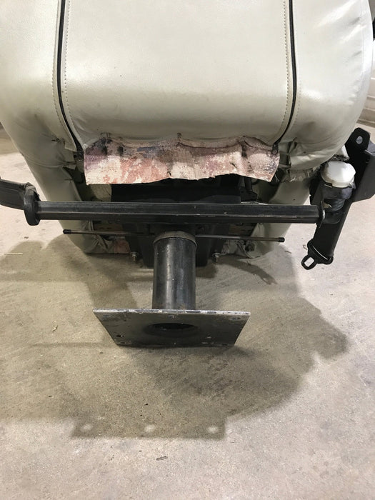 Used Motorhome Passenger Captain Chair