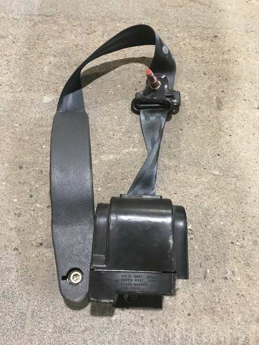 Used Motorhome  Retractable Seat Belt