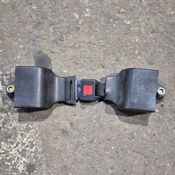 Used Motorhome Retractable Seat Belt
