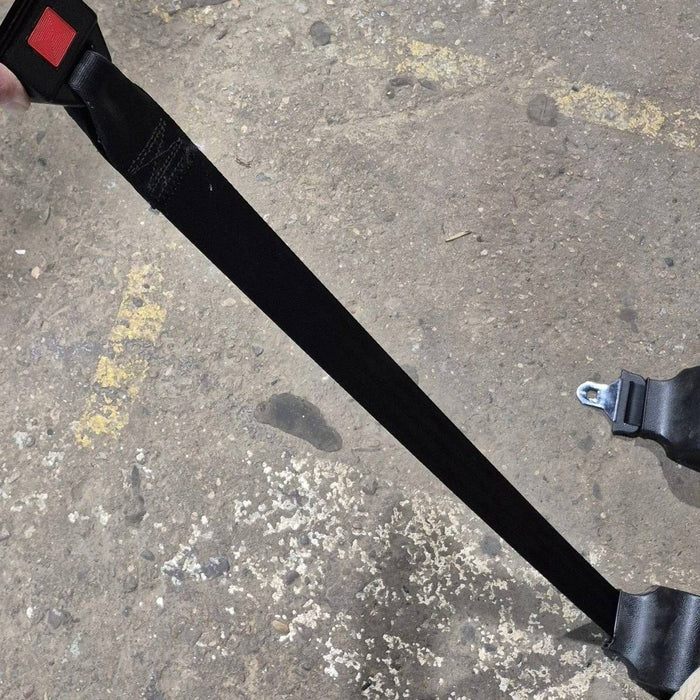 Used Motorhome Retractable Seat Belt