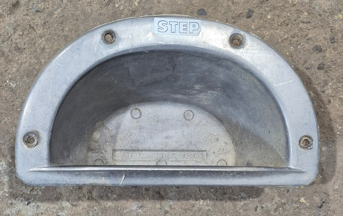 In Set Step Buy Used Motorhome Single Inset Step Online - Young Farts RV Parts — RV ...