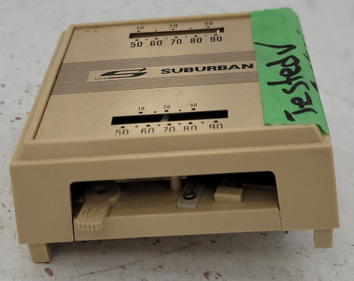 Used Motorhome Suburban Analog Wall Thermostat Cm-60a 87646 - Young Farts RV Parts