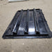 Used Norcold 621156BK - Black Air Intake Side Refrigerator Vent- NO FRAME - Young Farts RV Parts