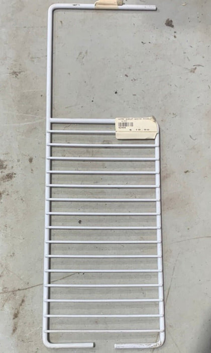 Used Norcold 632450 Wire Shelf-Cutout, Standard, White