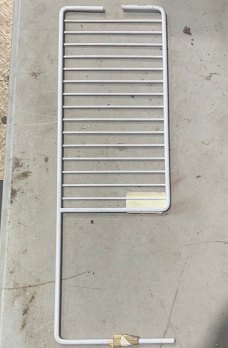 Used Norcold 632450 Wire Shelf-Cutout, Standard, White
