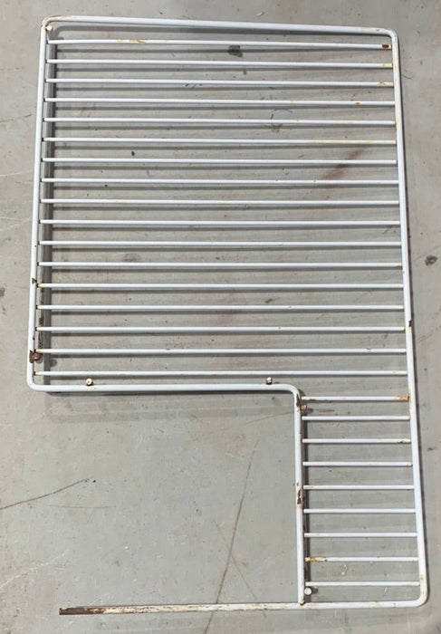 Used Norcold Bottom Wire Shelf, White - 618651 , 618055