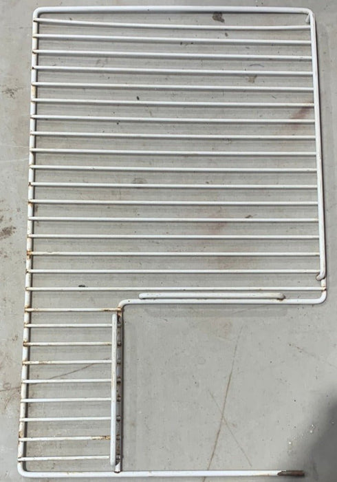 Used Norcold Bottom Wire Shelf, White - 618651 , 618055