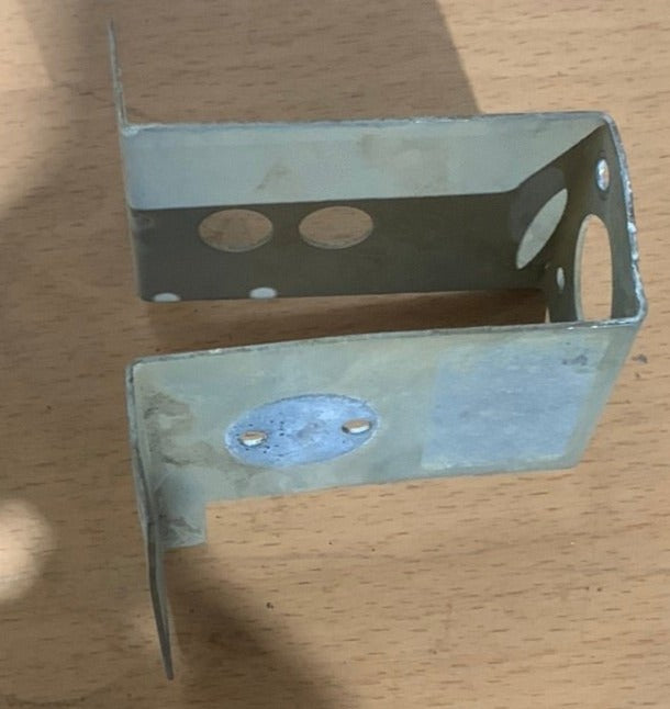 Used Norcold Bracket Mounting/ Manual Shut Off Valve 61694022