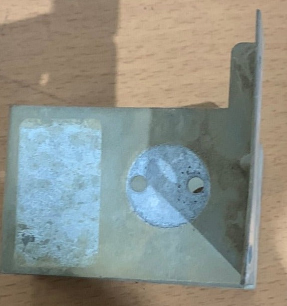 Used Norcold Bracket Mounting/ Manual Shut Off Valve 61694022